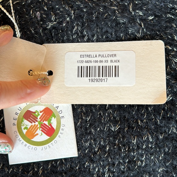 Dôen Estrella Pullover XS - Picture 2 of 4